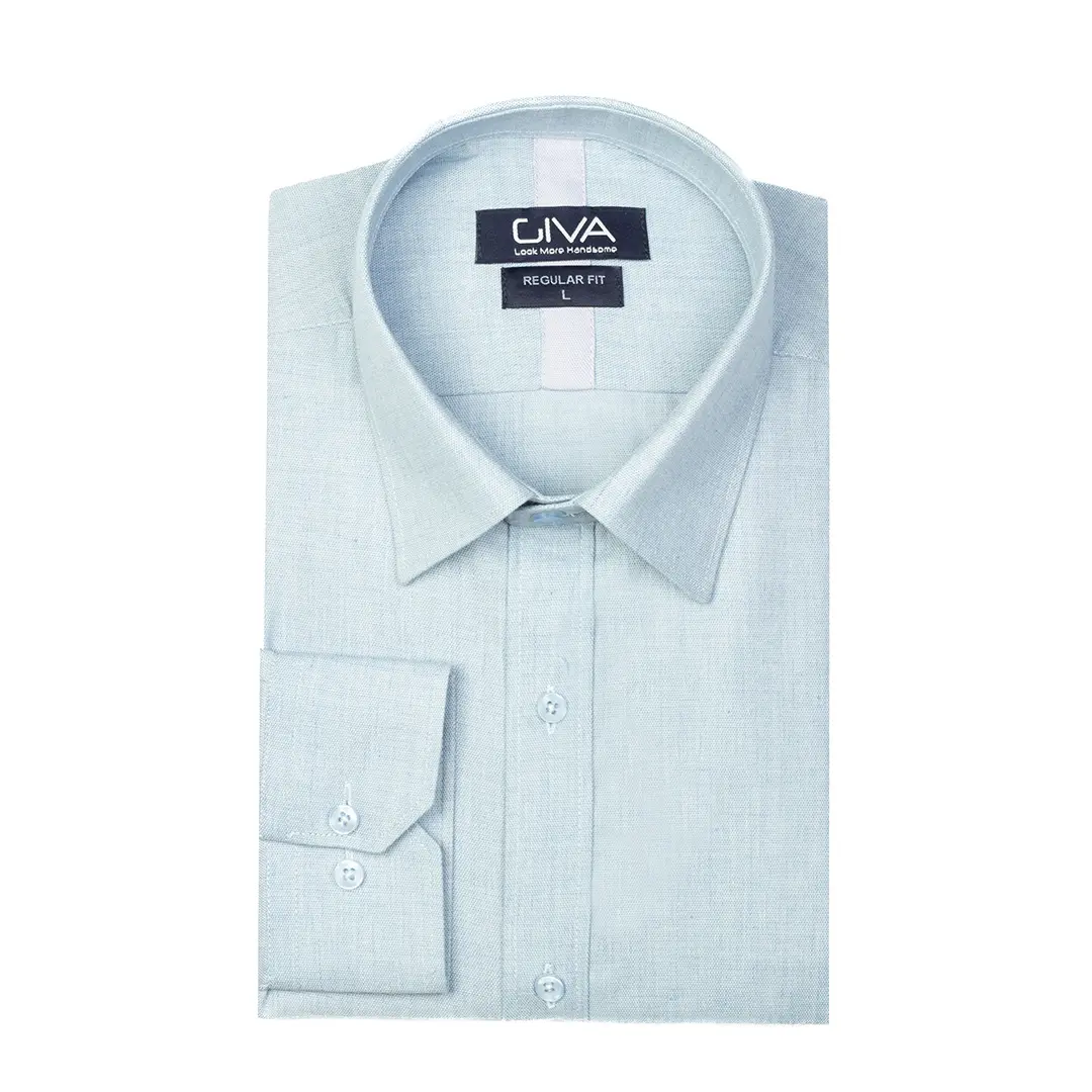 پیراهن فلورای ترک یقه کراواتی قاپک افسری - Thumbnail 4